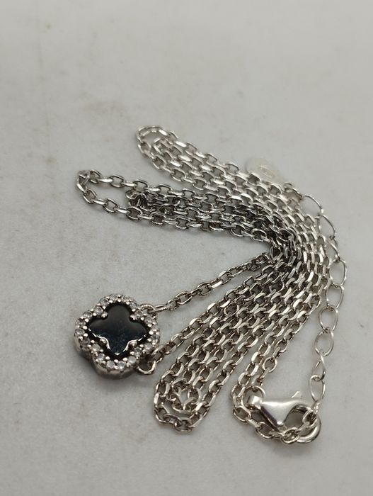 Серебряное колье цепочка 3.19 грамма 40 см