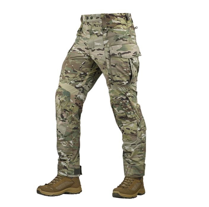 Тактичні високоякісні штани М-Тас Army Gen.II NYCO