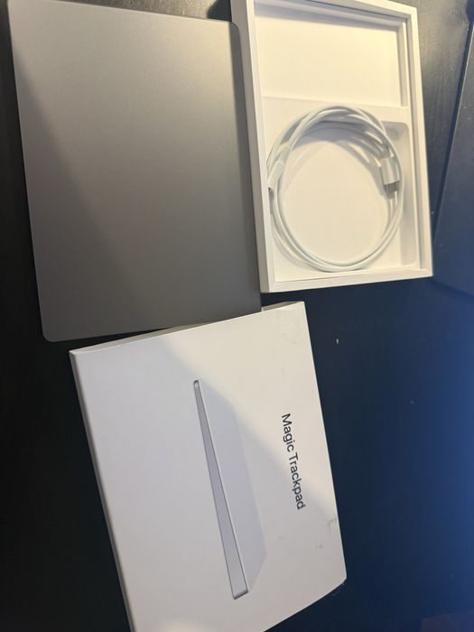 MacminiM2 16/256G+初代TrackPad+SuperDrive apple magic trackpad – Komputery, cena na OLX.pl