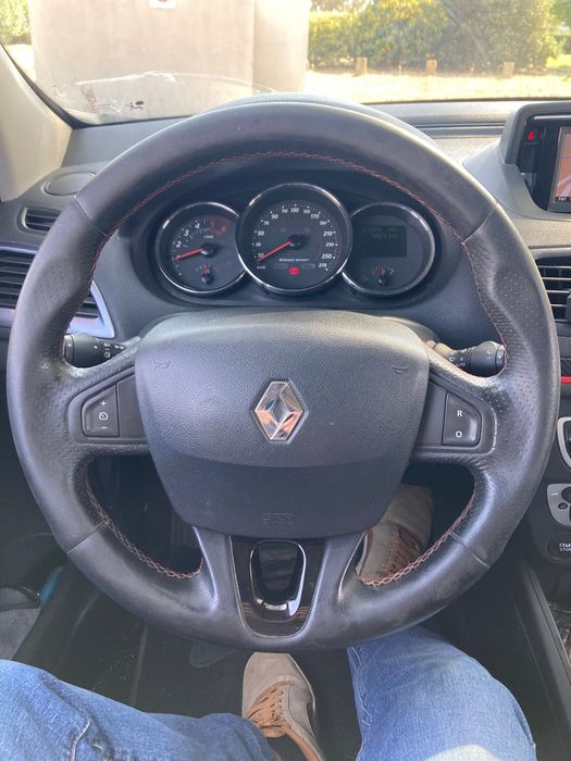 Renault Megane sport tour gtline