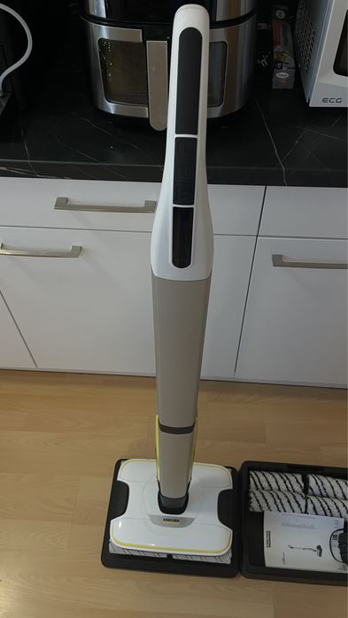 Електрошвабра