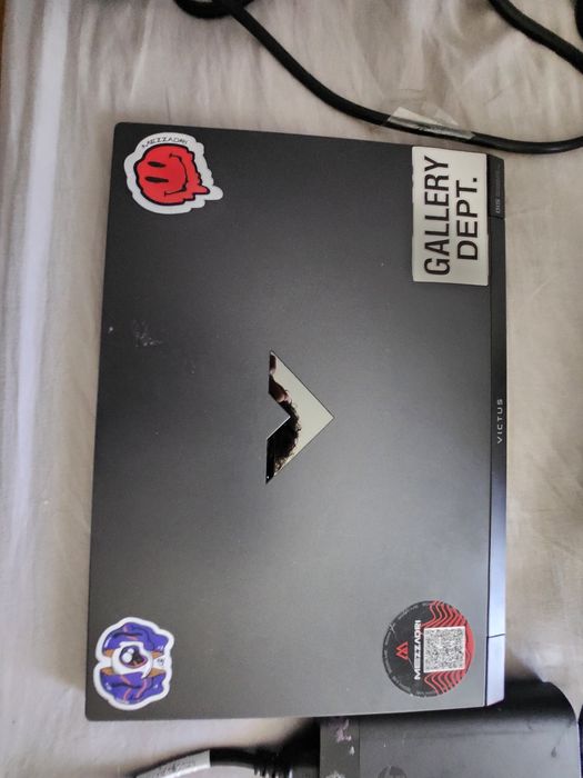 Notebook Gamer i5-12⁰ RTX 3050