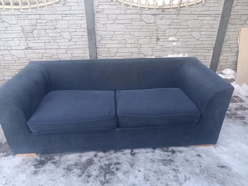 Kanapa z opcją spania