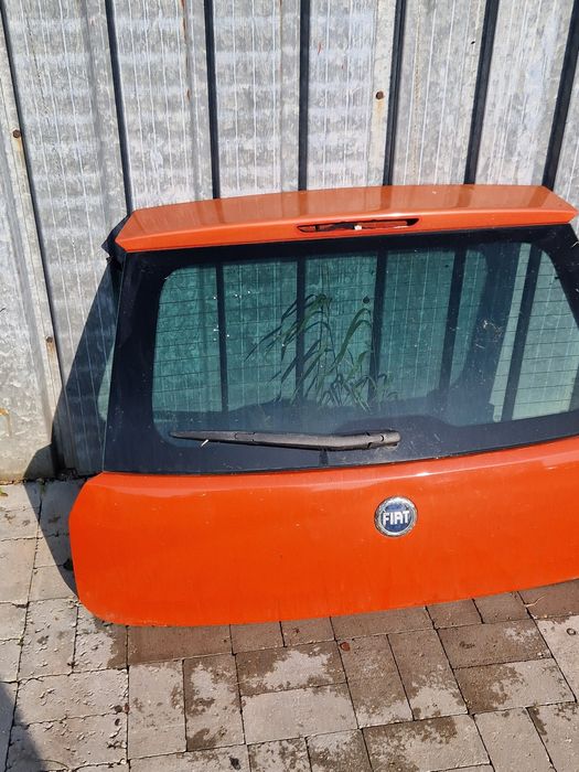 Klapa fiat  grande punto 3d