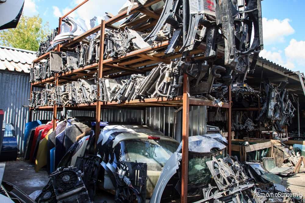 Skoda Octavia A5 9910 1.8 Разборка Розборка  АвтоШрот Шкода А5 Октавія