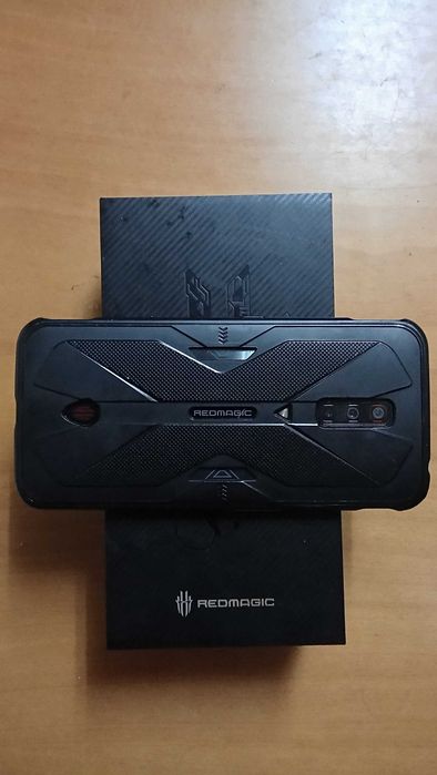 Redmagic 6S Pro - 128g / 12g Ram - Smartphone Gamer