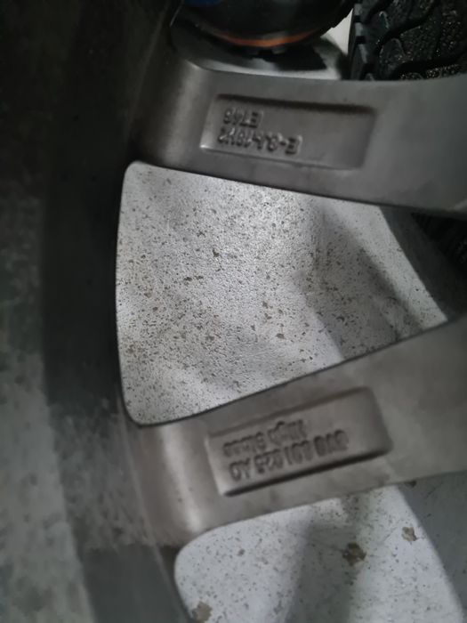Alufelgi 18 Kola Audi A3 S3 S-Line