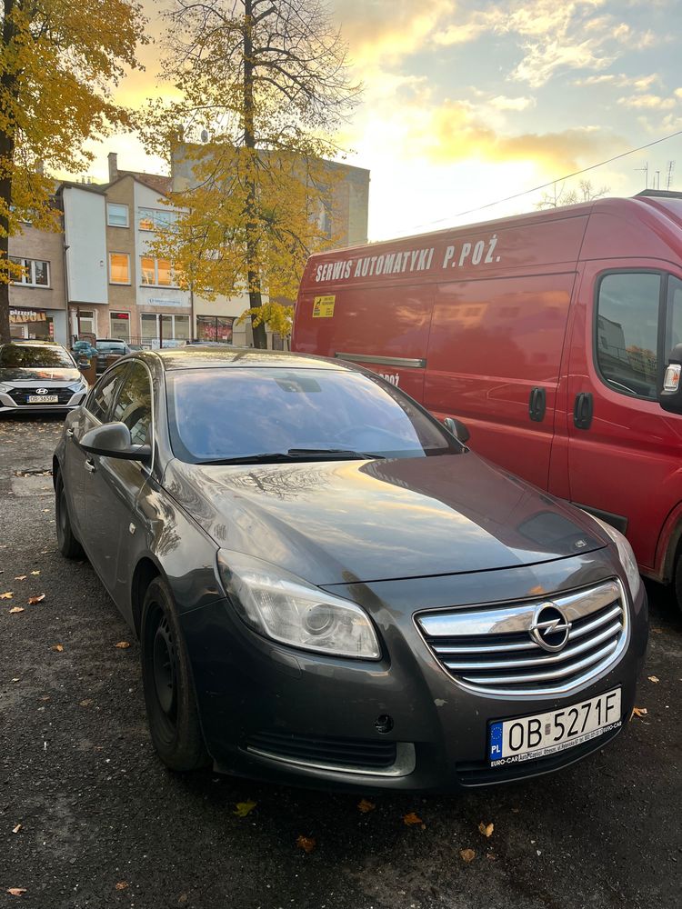 Opel Insignia