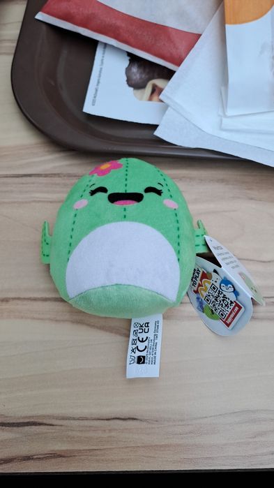 Squishimallow Happy Meal 2025