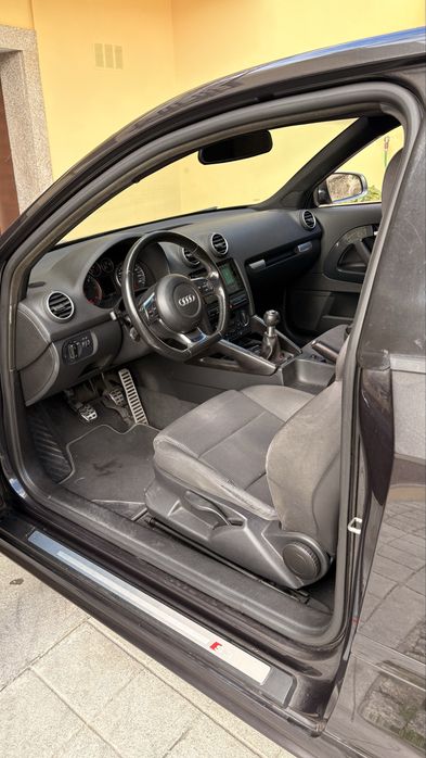 Audi a3 S-Line Nacional 1.9tdi