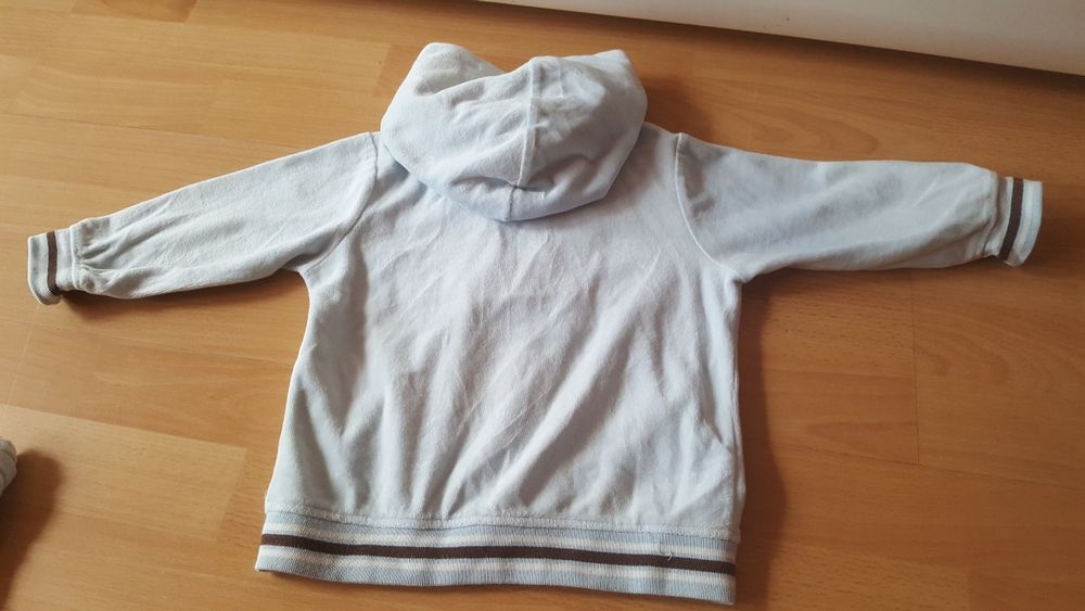Dresy firmy H&M rozm.86