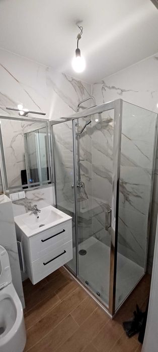 Kompleksowy Remont Łazienek Warszawa,również inne pomieszczenia