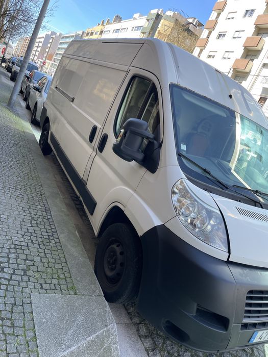 Vendo Fiat Ducato 2009