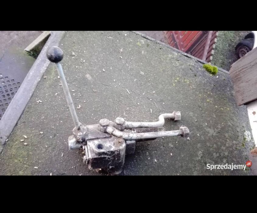 Rozdzielacz 1 sekcyjny