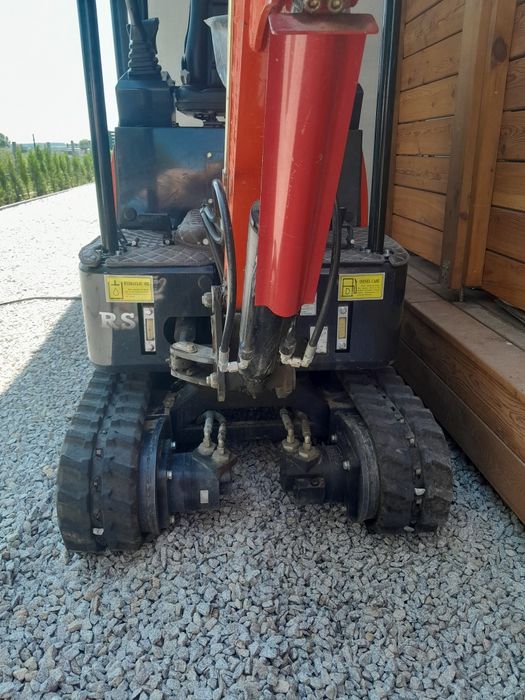 Sprzedam Mini koparkę