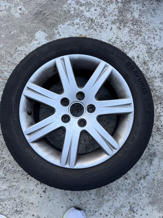 Комплект Barum 205/55 r16 Літо