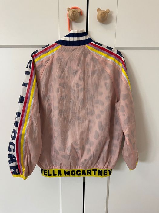 Курточка Stella McCartney для дівчинки 6 років