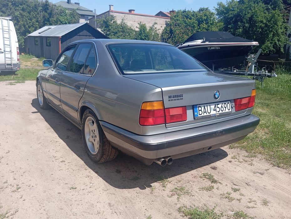 BMW E34 525i .170ps