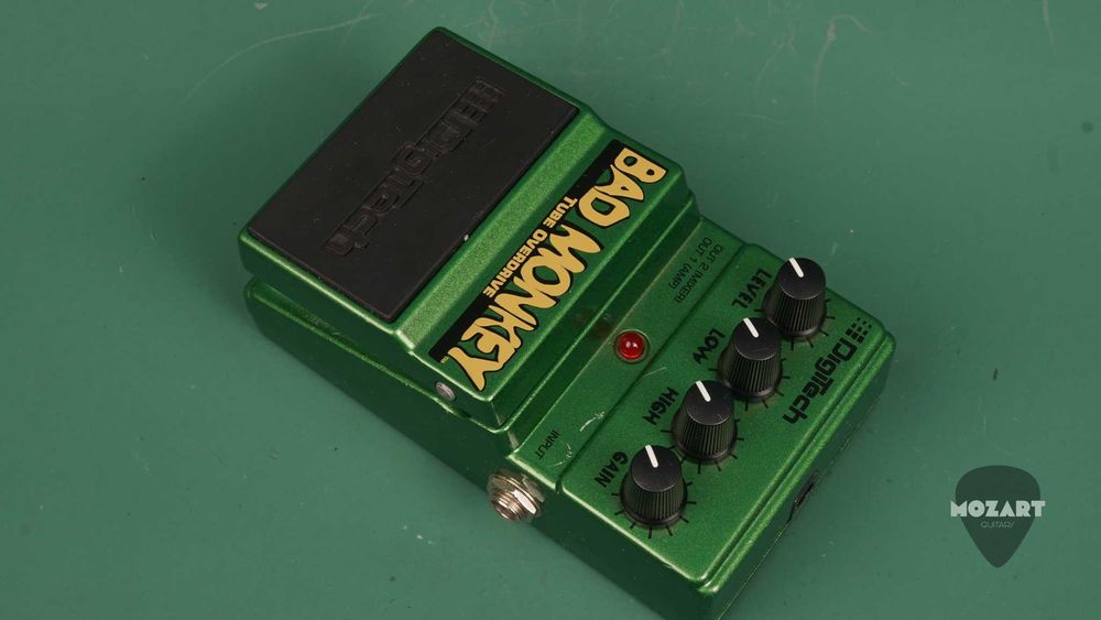 DigiTech Bad Monkey – Tube Overdrive