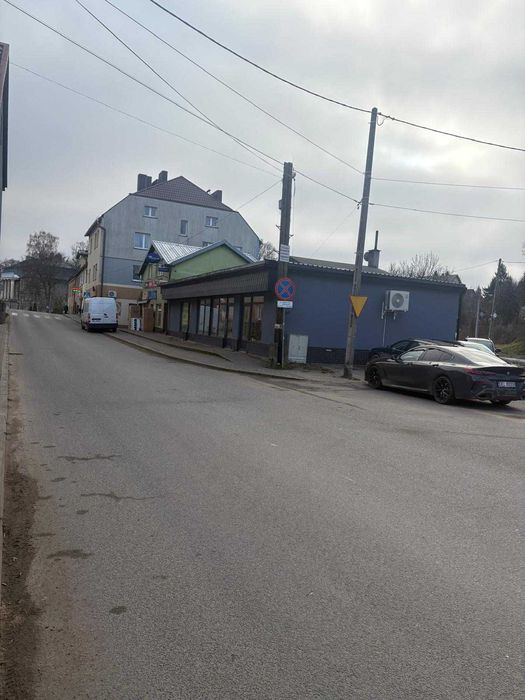 Lokal usługowy- Szczytna