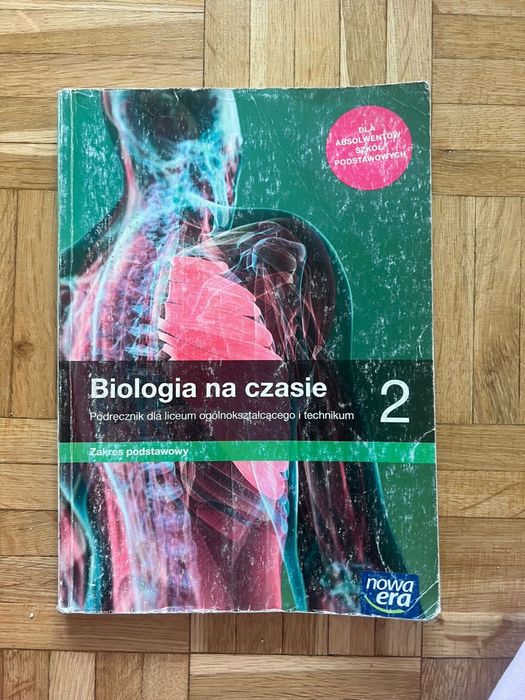 Książli do 2 klasy technikum / LO