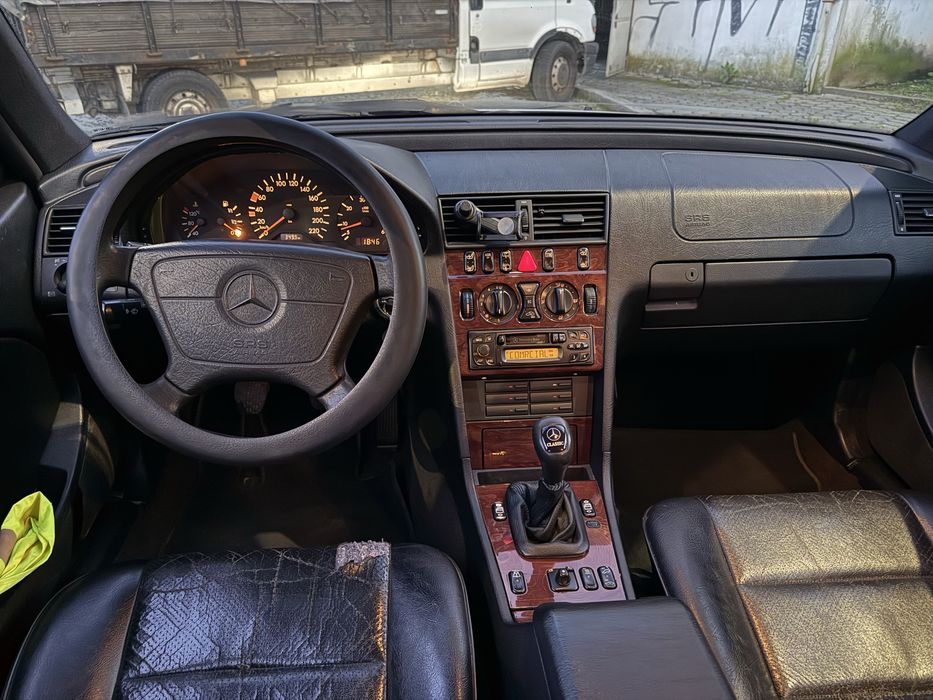 Mercedes-Benz C200 CDI Classic 1999