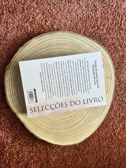 Seleções do Livro - Fada do Escritório  O Escavador  Grace O Obcecado