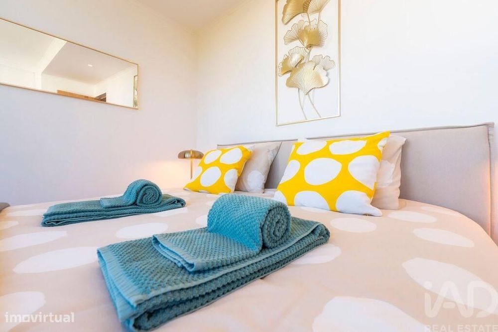 Apartamento T1 em Quarteira de 40 m2