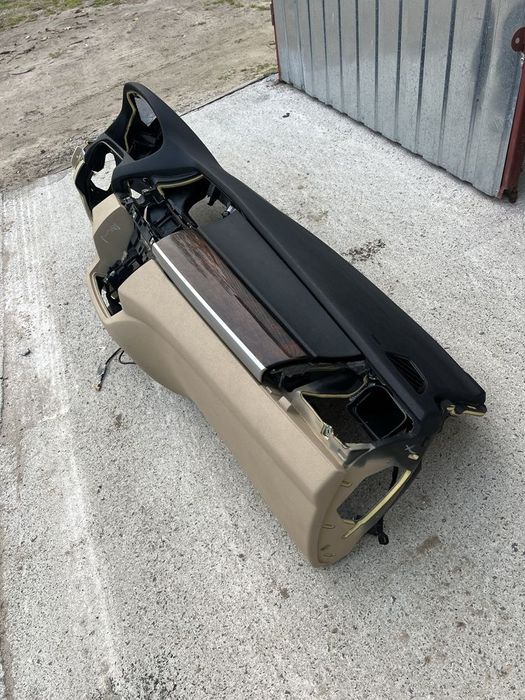 Торпедо консоль панель bmw e70 e71