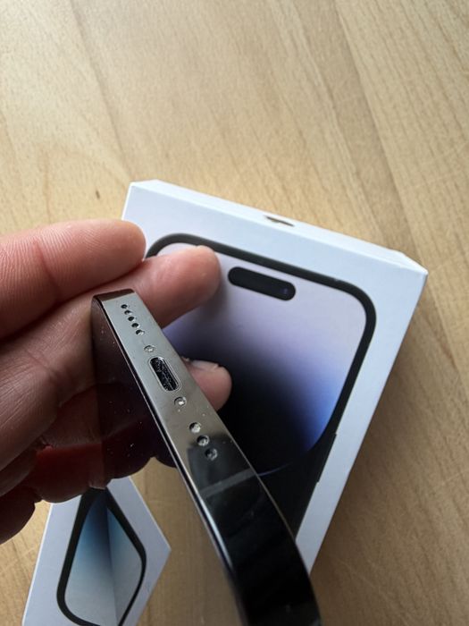 iPhone 14 Pro Impecável! 128GB / Bateria 87%