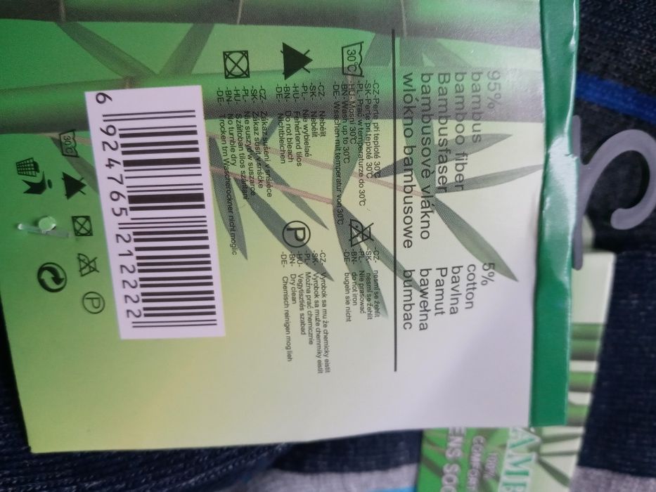 Stopki męskie 43-46