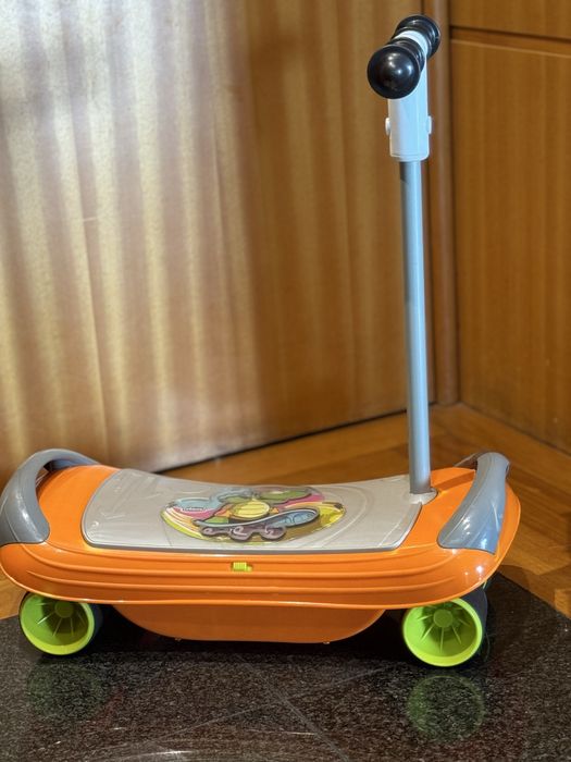Trotinete e skate da chicco