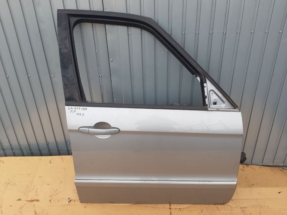FORD GALAXY 08R DRZWI PRAWE PRZÓD