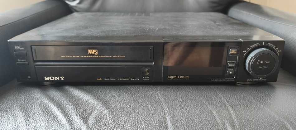 Video Sony Slv - 474
