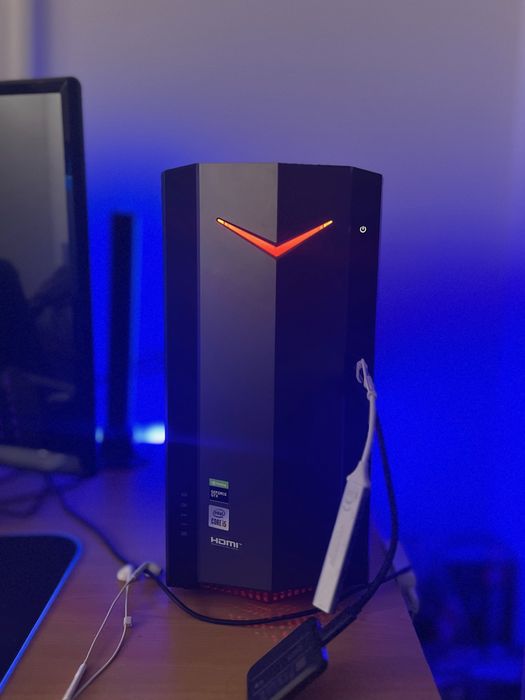 Computador Desktop Acer Nitro N50-610  (PC Gamer)