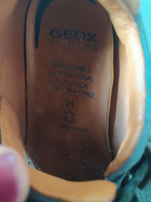 Buty Geox 24 snickery