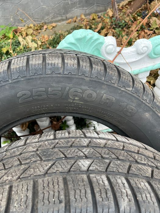 резина 255/60 R18