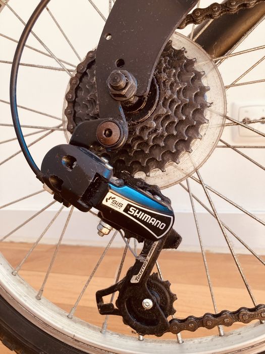 Bicicleta Dobrável Urbana (Estilo Lamborghini) + Cadeado ABUS em U Incluído