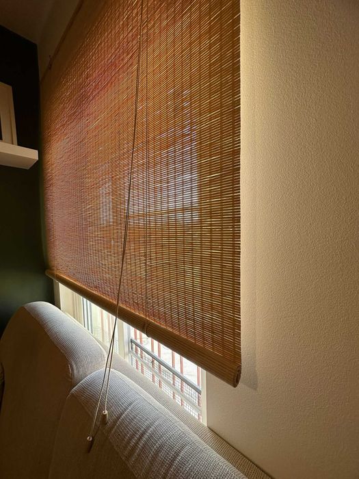 Estore de rolo (bambu)