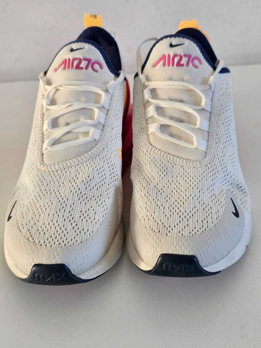 Nike Air Max 270 buty sportowe damskie r. 37.5