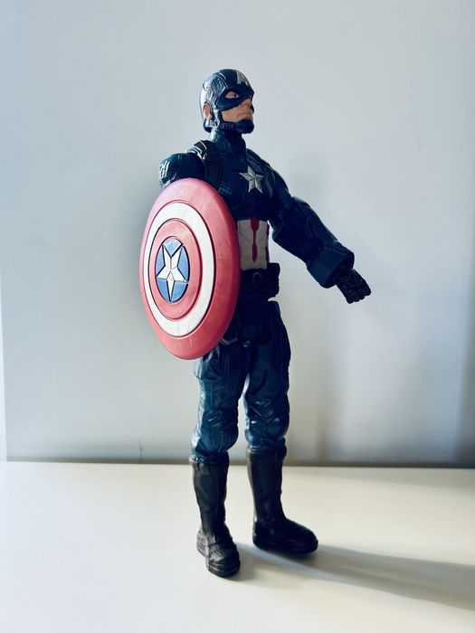 capitao América 30cm