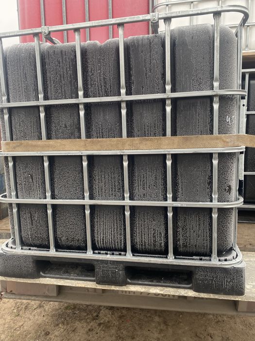 Zbiornik mauzer 1000l na wode deszczowek szambo paliwo