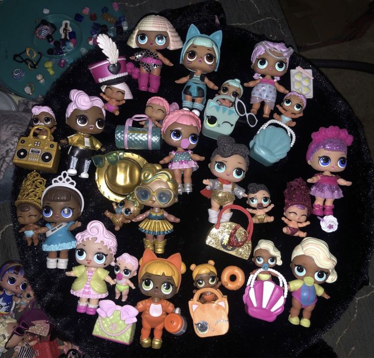 Коллекция лол lol