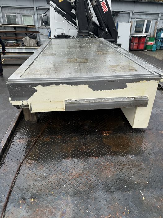 Blat stół spawalniczy ślusarski traserski