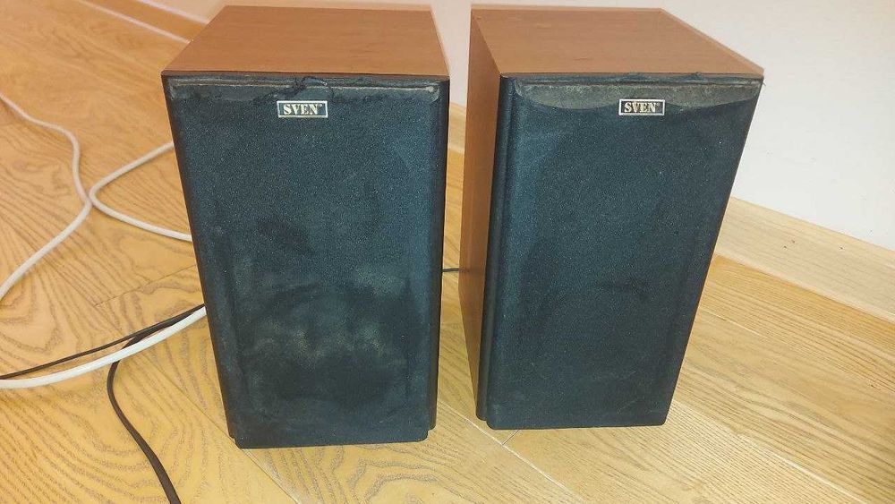 Колонки активні SVEN SPS-611 дерево