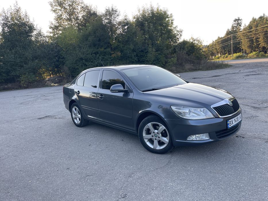 Skoda Octavia A5 1.6 TDI 2012