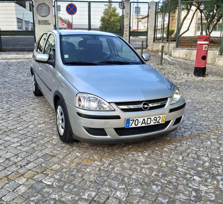 Opel Corsa C 1.2i 16v Nacional 05