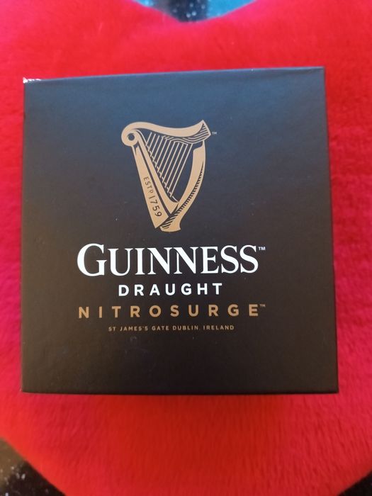 пристрій Guinness Nitrosurge