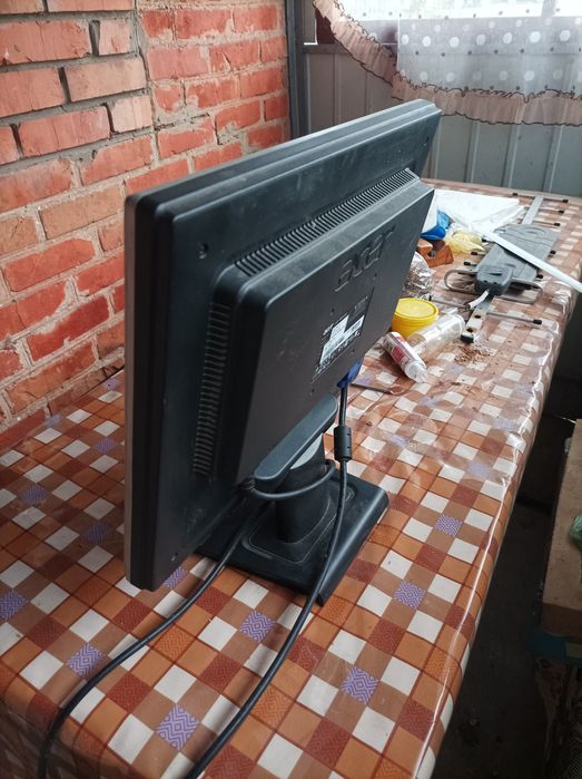 Монітор acer робочий