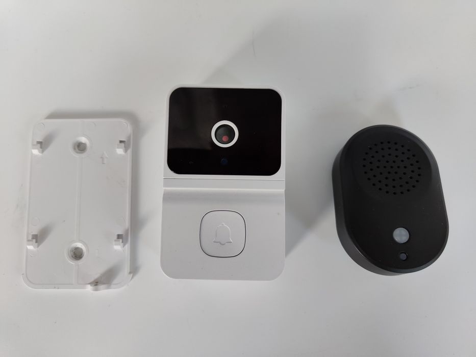 Дверний дзвінок з WIFI